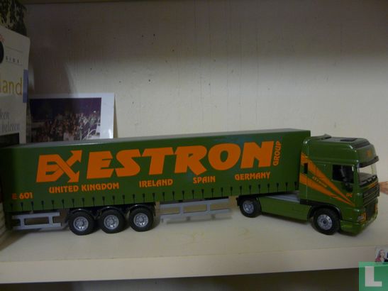 DAF XF 'Estron Group'