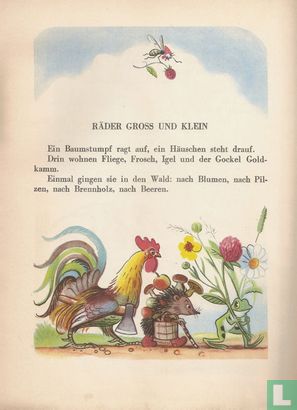 Räder Gross und Klein - Afbeelding 3
