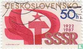 65 ans d'Union soviétique