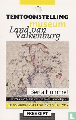 Land van Valkenburg - Berta Hummel - Afbeelding 1