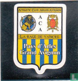 Magnet.Football Aca Arles Avignon