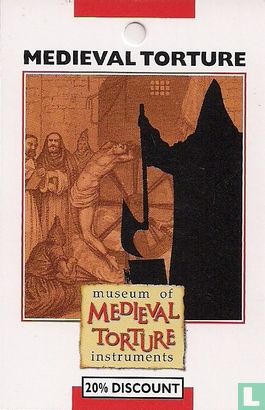 Museum of Medieval Torture instruments - Afbeelding 1