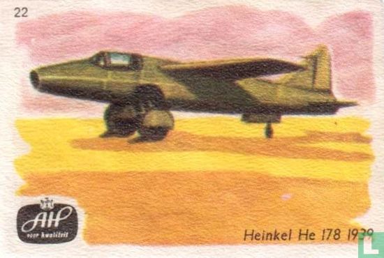 Heinkel  He 178  1939