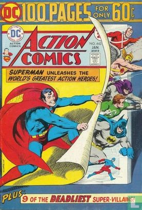 Action Comics 443 - Image 1