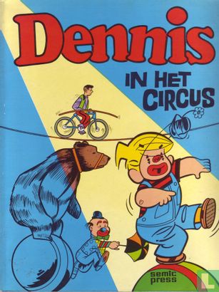 Dennis in het circus - Image 1