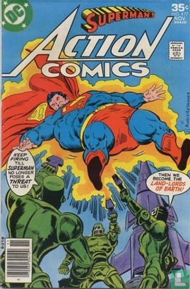 Action Comics 477 - Image 1