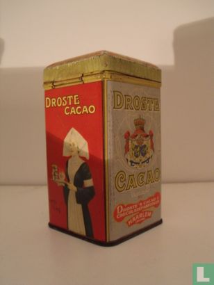 Droste cacao 1/10 kg - Afbeelding 1