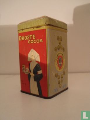 Droste cacao 1/10 kg - Afbeelding 2