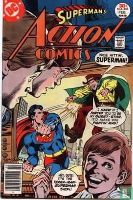 Action Comics 468 - Bild 1