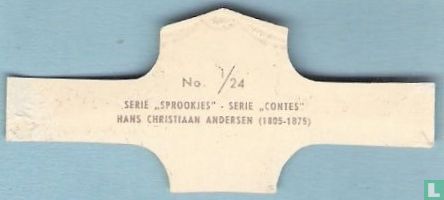 Hans Christiaan Andersen (1805-1875) - Afbeelding 2