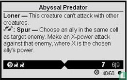 Abyssal Predator - Afbeelding 2