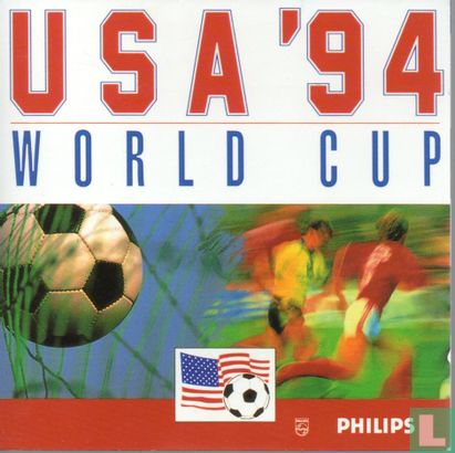 USA'94 - World Cup - Image 1