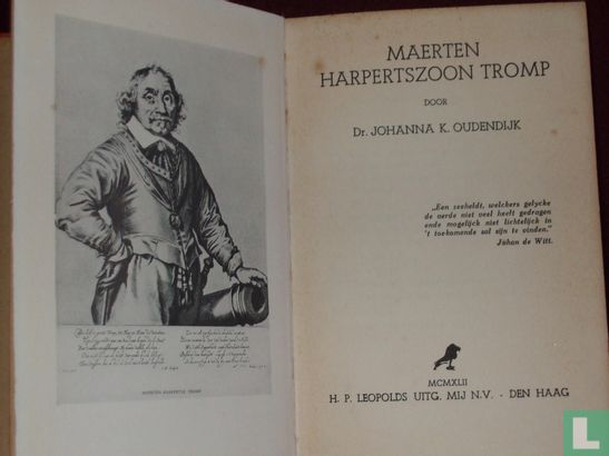 Maerten Harpertszoon Tromp - Image 3