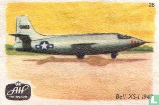 Bell  XS I  1947