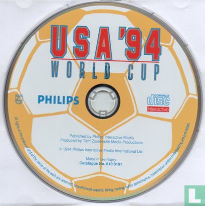 USA'94 - World Cup - Afbeelding 3