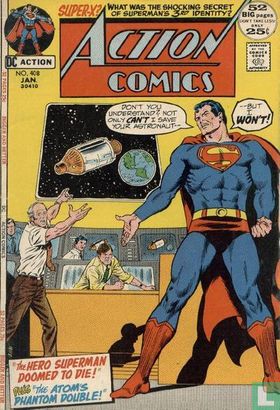 The Hero Superman Doomed To Die! - Bild 1