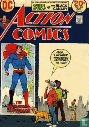 Action Comics 428 - Bild 1