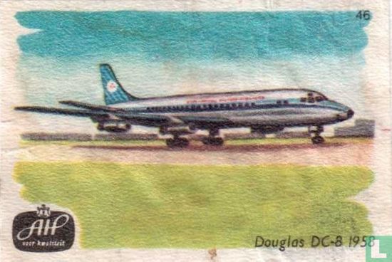 Douglas DC8  1958