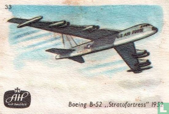 Boeing B 52 Stratofortress  1952