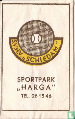 S.V.H.V. Schiedam - Sportpark Harga