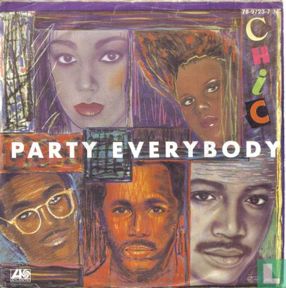 Party everybody - Image 1