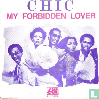 My forbidden lover - Image 1