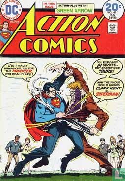 Action Comics 431 - Image 1