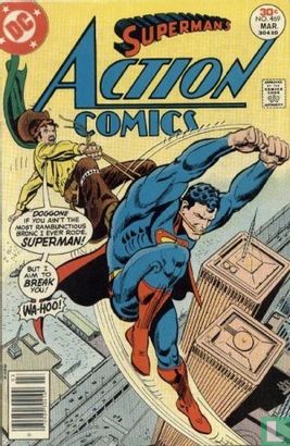 Action Comics 469 - Image 1