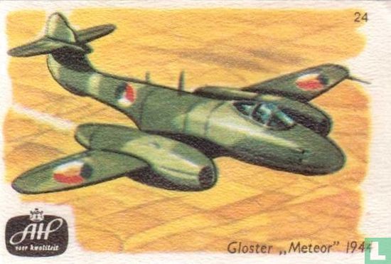 Gloster  Meteor  1944