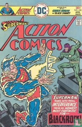 Action Comics 458 - Image 1