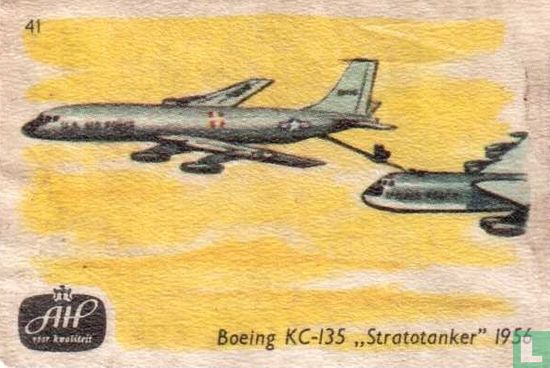 Boeing KC 135 Stratotanker 1956