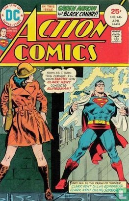 Clark Kent Calling Superman... Clark Kent Calling Superman! - Image 1