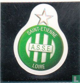 Magnet.Football A.S.S.E Saint Etienne Loire
