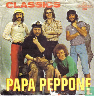 Papa Peppone - Bild 1