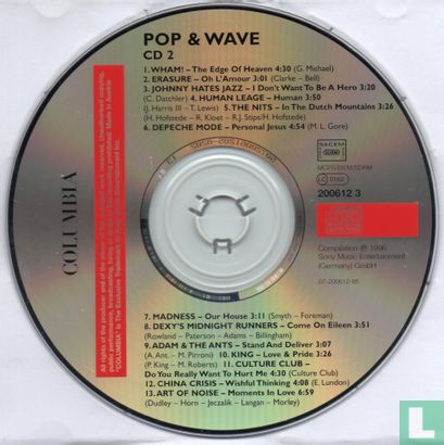 Pop & Wave - The Clips of the 80`s - Bild 3