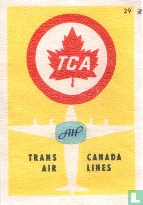 Trans Canada Air lines