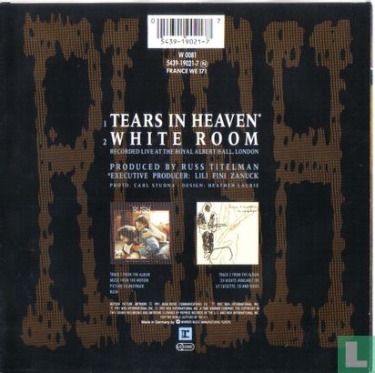 Tears in heaven - Bild 2