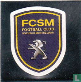 Magnet.Football Fcsm.Sochaux Montbeliard