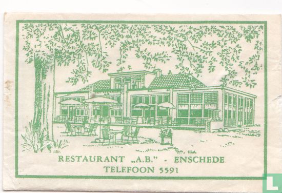 Restaurant "A.B."  - Image 1