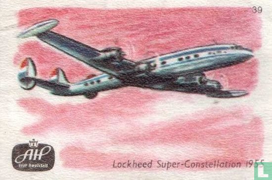 Lockheed Super Constelation  1955