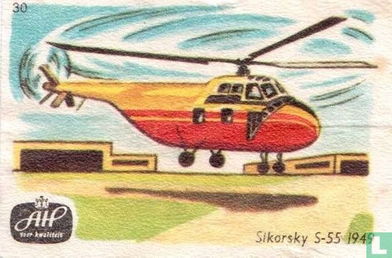 Sikorsky  S 55   1949