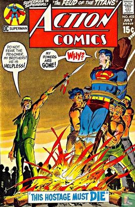 Action Comics - Afbeelding 1