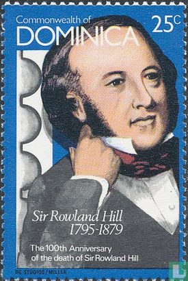 Sir Rowland Hill     