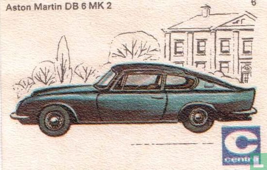 Aston Martin Db6