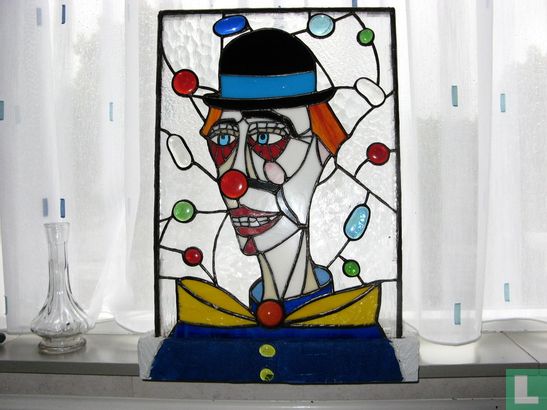 Clown Alfredo - Afbeelding 1