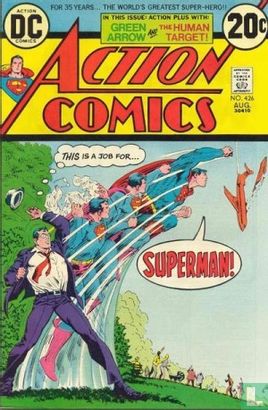 Action Comics 426 - Afbeelding 1