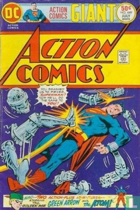 Action Comics 449 - Image 1