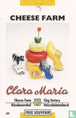 Clara Maria kaasboerderij - Image 1