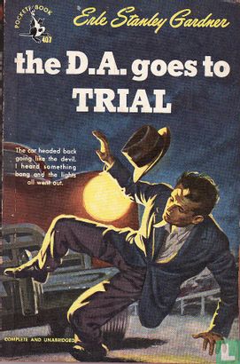 The D.A. goes to trial - Bild 1