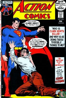 Who Is Clark Kent's Killer And Why Is He Doing Those Terrible Things To Me? - Image 1